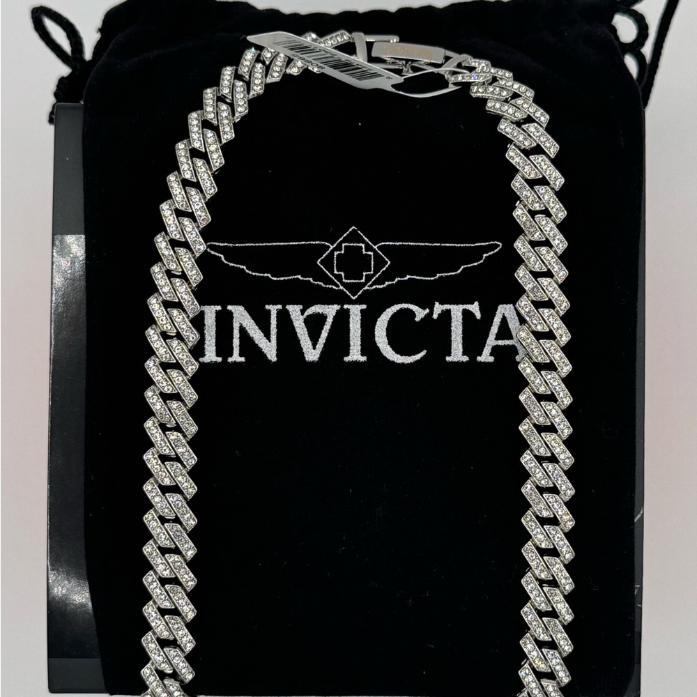 NWT Invicta Elements Bundle: 80865 Necklace & 80839 Bracelet - Picture 3 of 13